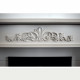 Каминокомплект ASTRA FLAME Сатурн + Гефест