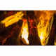 Каминокомплект ASTRA FLAME Сатурн + Гефест