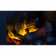 Каминокомплект ASTRA FLAME Сатурн + Прометей