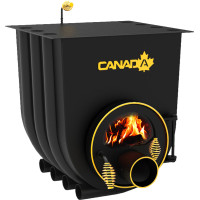 Булер’ян Canada тип 00 з варочною поверхнею + скло