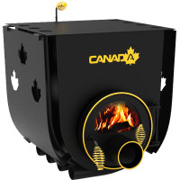Булер’ян Canada тип 01 з варочною поверхнею + скло та захисний кожух