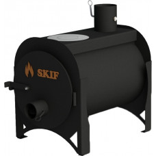 Буржуйка Skif 40 з варочною поверхнею