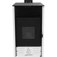 Камін на пелетах LAFAT Lafat Simple 8 кВт
