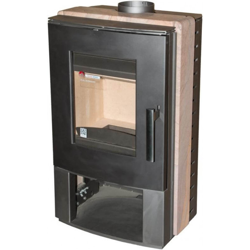 Камінна піч Haas+Sohn MALUNG RAINBOW