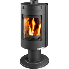 Камінна піч THORMA Andorra Exclusive black