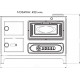 Піч із духовкою Duval EK-5010