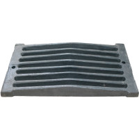 Решетка колосниковая Альянс-Сервис 350x210x35 мм