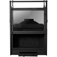 Топка для каміна Cheminees Diffusion B 20