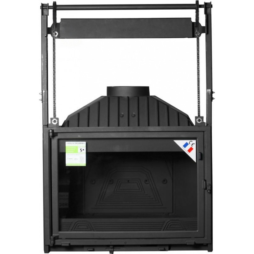 Топка для каміна Cheminees Diffusion B 20
