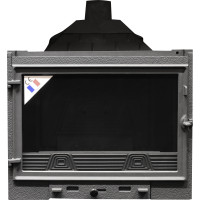 Топка для каміна Cheminees Diffusion B1 з шибером