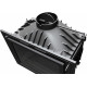 Топка для каміна Invicta чавунна 700 F