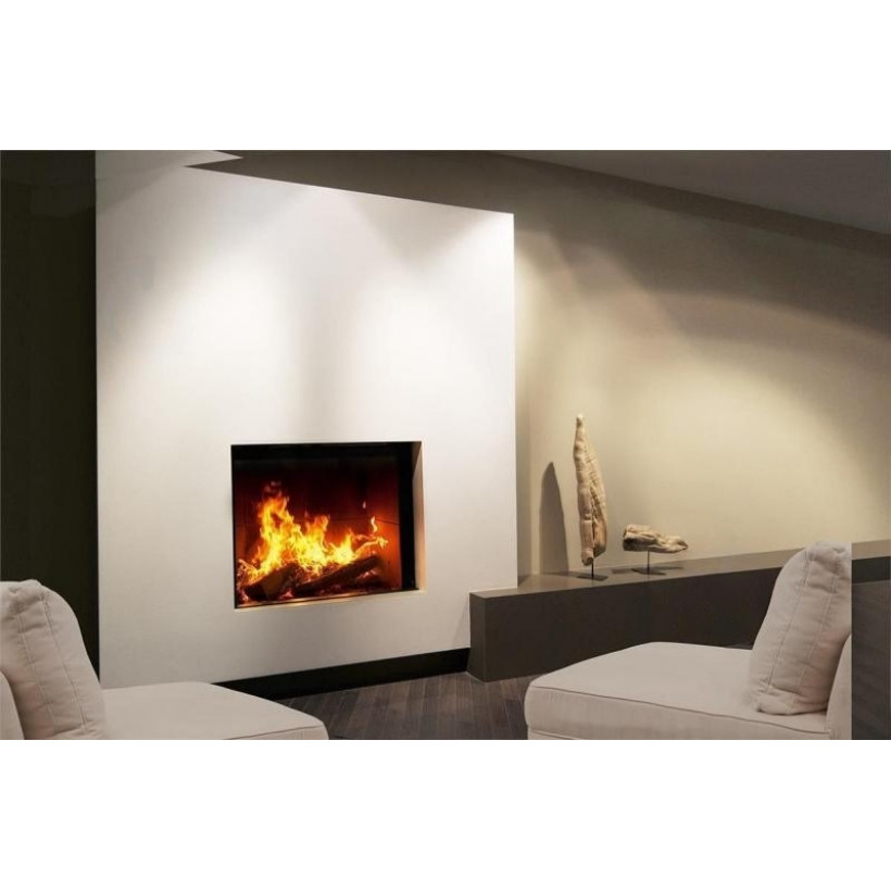 Топка для каміна M-Design Luna 1000V Gold+