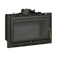 Топка для каміна OPTI GV VOLET (P677075) 7 кВт
