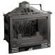 Топка для каміна Uniflam 600 з шибером (601-595)