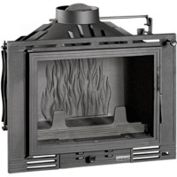 Топка для каміна Uniflam 700 Eco з шибером (601-675)