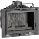 Топка для каміна Uniflam 700 Eco з шибером (601-675)