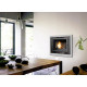 Топка для каміна Uniflam 700 Eco з шибером (601-675)