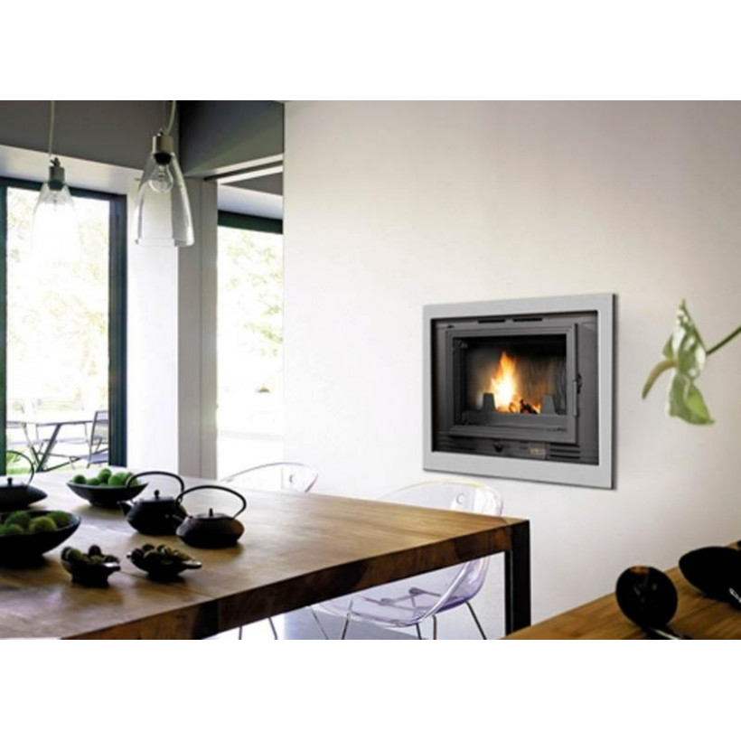 Топка для каміна Uniflam 700 Eco з шибером (601-675)
