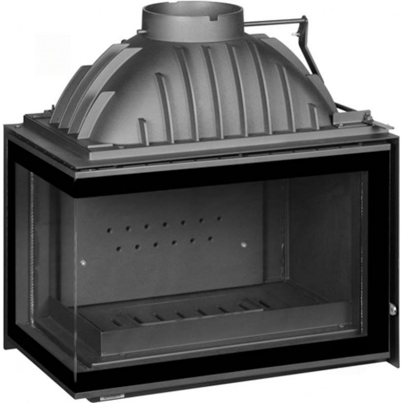 Топка для каміна Uniflam 700 Plus Eco L з шибером (6263-73)
