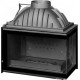 Топка для каміна Uniflam 700 Plus Eco R з шибером (6263-72)