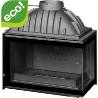Топка для каміна Uniflam 700 Plus Eco R з шибером (6263-72)