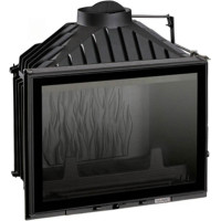 Топка для каміна Uniflam 700 Plus Eco з шибером (607-697)