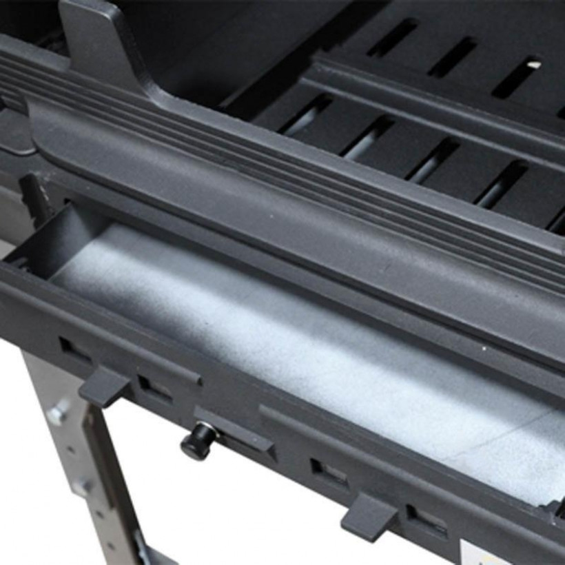 Топка для каміна Uniflam 700 Plus Eco з шибером (607-697)