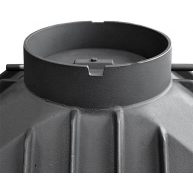 Топка для каміна Uniflam 700 Plus Eco з шибером (607-697)