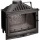 Топка для каміна Uniflam 700 Selenic Eco з шибером і DP (607-725)