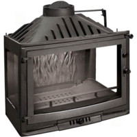 Топка для каміна Uniflam 700 Selenic тристороння (601-734)
