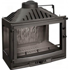 Топка для каміна Uniflam 700 Selenic тристороння (601-734)