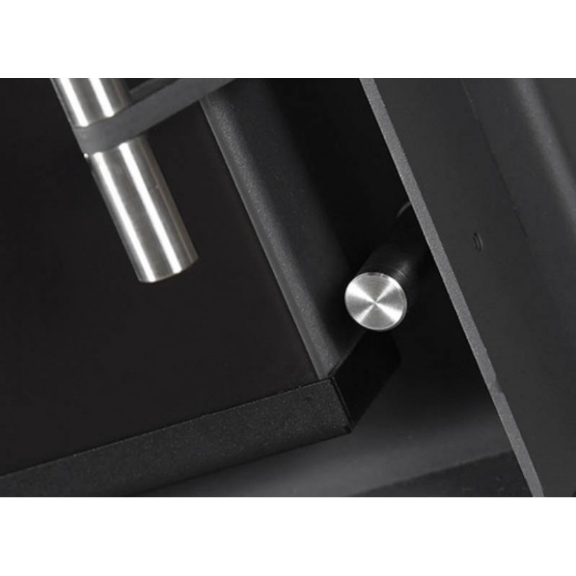 Топка для каміна Uniflam 850 Prestige з шибером (607-844)