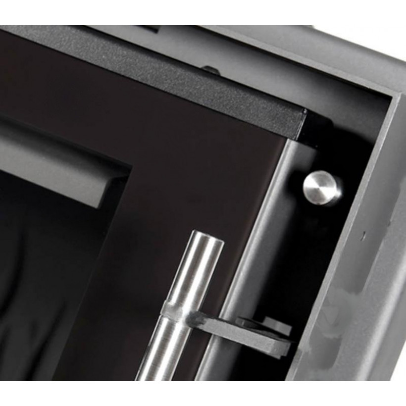 Топка для каміна Uniflam 920 Prestige з шибером (607-824)