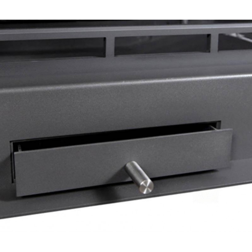 Топка для каміна Uniflam 920 Prestige з шибером (607-824)