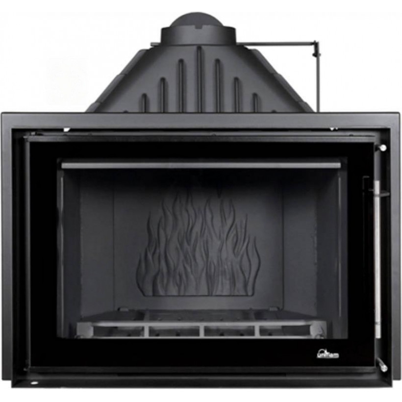Топка для каміна Uniflam 920 Prestige з шибером (607-824)