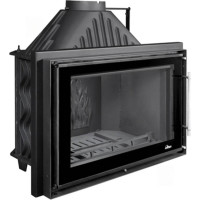 Топка для каміна Uniflam 920 Prestige з шибером (607-824)