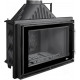 Топка для каміна Uniflam 920 Prestige з шибером (607-824)