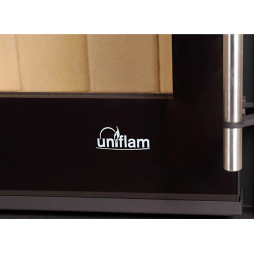 Топка для каміна Uniflam W 720 Prestige з водяним контурем (859-710)