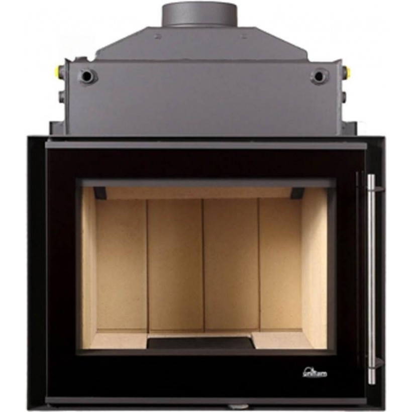 Топка для каміна Uniflam W 720 Prestige з водяним контурем (859-710)
