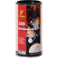 Подпалка для камина и печи Flash 100 шт.