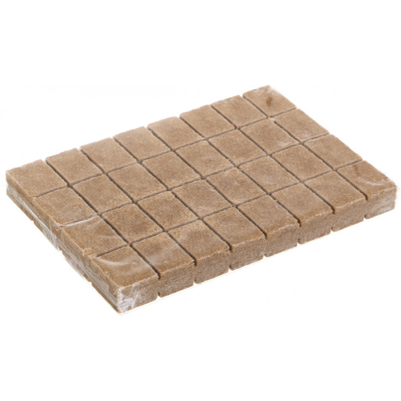 Підпалка для каміну та печі Flash Brown 32 шт.