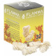 Разжигатель из древесной шерсти Flamma 32 шт.