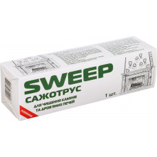 Брекет-очисник SWEEP для чищення котлів та димоходу