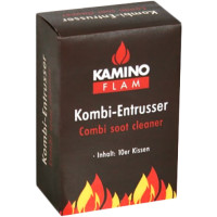 Очищувач кіптяви Kamino Flam 10 подушечок
