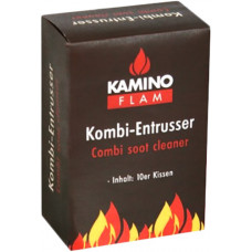 Очищувач кіптяви Kamino Flam 10 подушечок