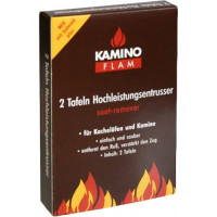 Очищувач кіптяви Kamino Flam 2 пластини