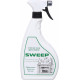 Очисник для скла дверей каміну SWEEP 750 мл