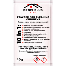 Порошок Profi Plus 40 г