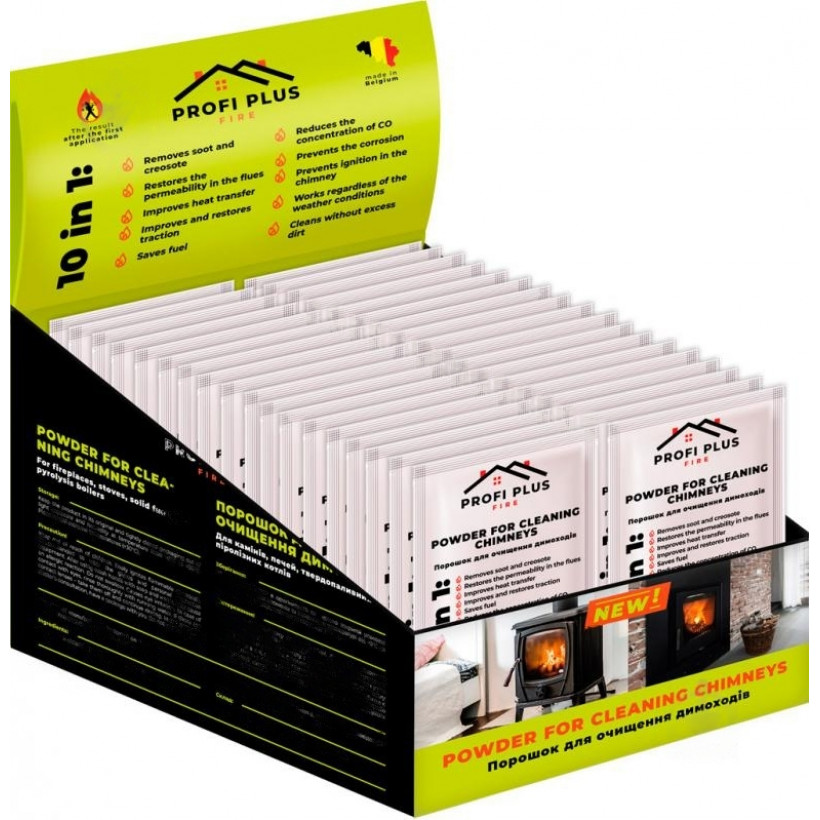 Порошок Profi Plus 40 г