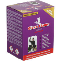 Засіб для очищення камінів, печей і димоходів Clean Flame 500 г